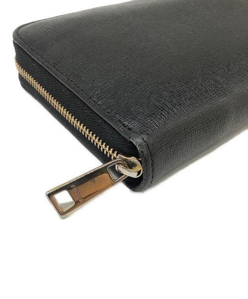 FURLA（フルラ）FURLA (フルラ) 長財布 ブラックの古着・服飾アイテム