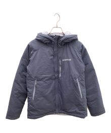 mont-bell（モンベル）の古着「コロラドパーカ」｜グレー