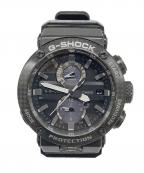 CASIOカシオ）の古着「CASIO（カシオ）G-SHOCK  MASTER OF G GRAVITYMASTER GWR-B1000」｜ブラック