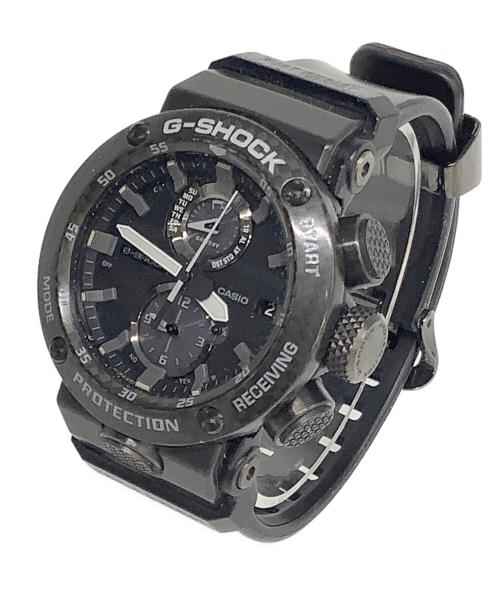 CASIO（カシオ）CASIO (カシオ) CASIO（カシオ）G-SHOCK  MASTER OF G GRAVITYMASTER GWR-B1000 ブラックの古着・服飾アイテム