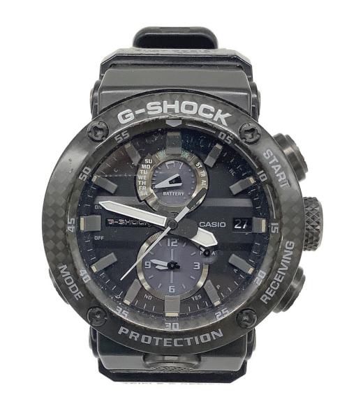 CASIO（カシオ）CASIO (カシオ) CASIO（カシオ）G-SHOCK  MASTER OF G GRAVITYMASTER GWR-B1000 ブラックの古着・服飾アイテム