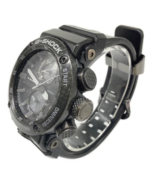 CASIO（カシオ）CASIO (カシオ) CASIO（カシオ）G-SHOCK  MASTER OF G GRAVITYMASTER GWR-B1000 ブラックの古着・服飾アイテム