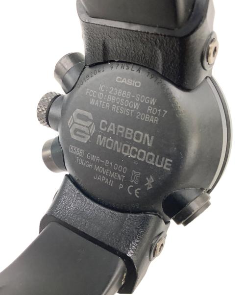 CASIO（カシオ）CASIO (カシオ) CASIO（カシオ）G-SHOCK  MASTER OF G GRAVITYMASTER GWR-B1000 ブラックの古着・服飾アイテム