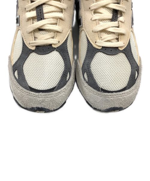 NEW BALANCE（ニューバランス）NEW BALANCE (ニューバランス) M990AD3 グレー×ベージュ サイズ:26の古着・服飾アイテム