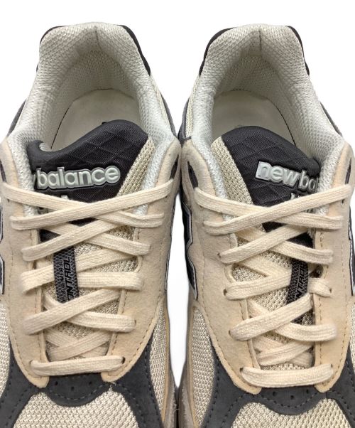 NEW BALANCE（ニューバランス）NEW BALANCE (ニューバランス) M990AD3 グレー×ベージュ サイズ:26の古着・服飾アイテム