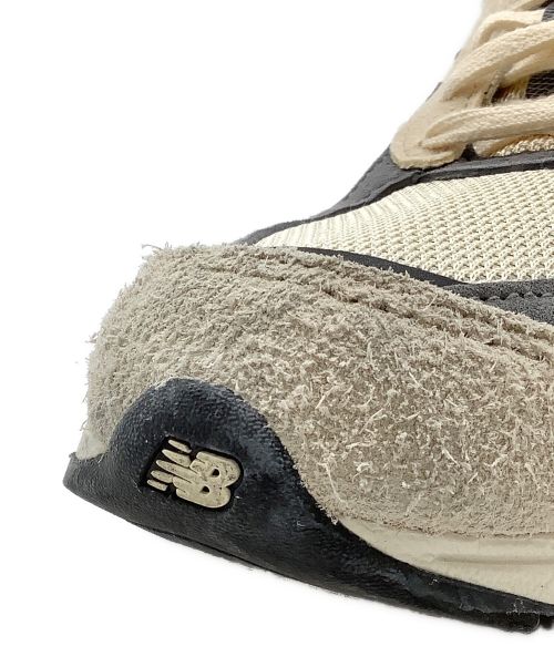 NEW BALANCE（ニューバランス）NEW BALANCE (ニューバランス) M990AD3 グレー×ベージュ サイズ:26の古着・服飾アイテム