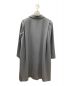CLANE (クラネ) Back Double Tuck Coat グレー サイズ:1：8000円