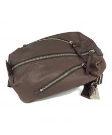 COACH（コーチ）の古着「ショルダーバッグ」｜ブラウン