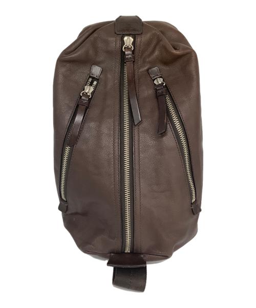 COACH（コーチ）COACH (コーチ) ショルダーバッグ ブラウンの古着・服飾アイテム