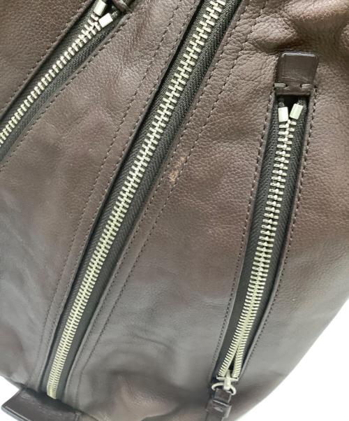 COACH（コーチ）COACH (コーチ) ショルダーバッグ ブラウンの古着・服飾アイテム