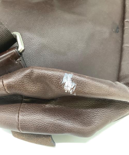 COACH（コーチ）COACH (コーチ) ショルダーバッグ ブラウンの古着・服飾アイテム