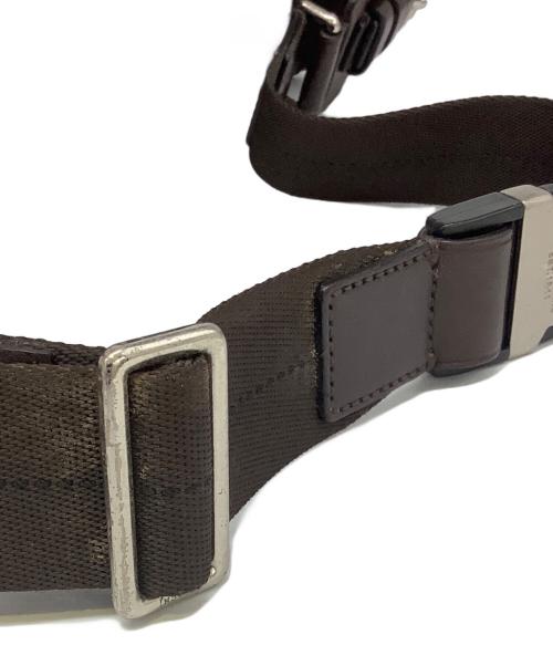 COACH（コーチ）COACH (コーチ) ショルダーバッグ ブラウンの古着・服飾アイテム