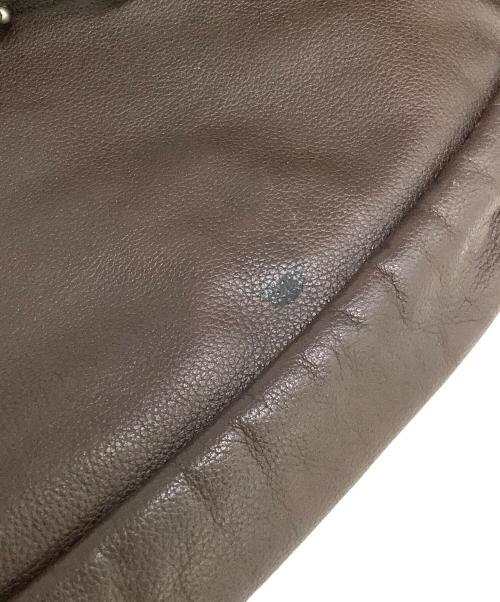 COACH（コーチ）COACH (コーチ) ショルダーバッグ ブラウンの古着・服飾アイテム