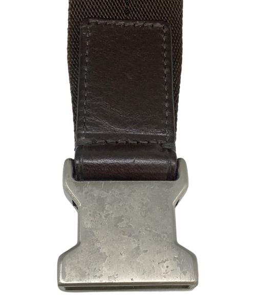 COACH（コーチ）COACH (コーチ) ショルダーバッグ ブラウンの古着・服飾アイテム