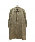 Burberry'sバーバリーズ）の古着「ステンカラーコート」｜ベージュ