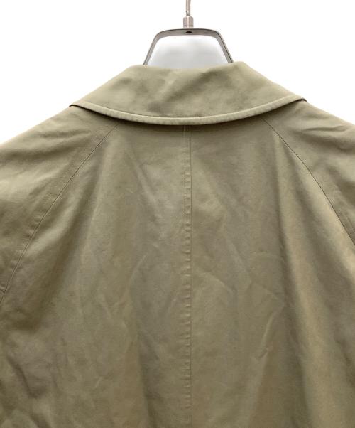 Burberry's（バーバリーズ）Burberry's (バーバリーズ) ステンカラーコート ベージュ サイズ:44の古着・服飾アイテム