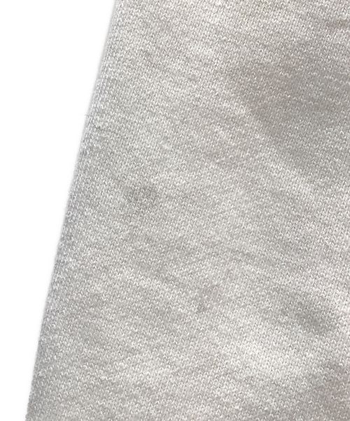 DIESEL（ディーゼル）DIESEL (ディーゼル) クルーネックスウェット ホワイト サイズ:Ｍの古着・服飾アイテム