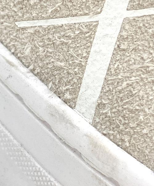 ARMANI EXCHANGE（アルマーニ エクスチェンジ）ARMANI EXCHANGE (アルマーニ エクスチェンジ) ローカットスニーカー ネイビー×グレー サイズ:24.3cmの古着・服飾アイテム