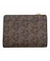 MICHAEL KORS (マイケルコース) 二つ折り財布 ブラウン：6000円