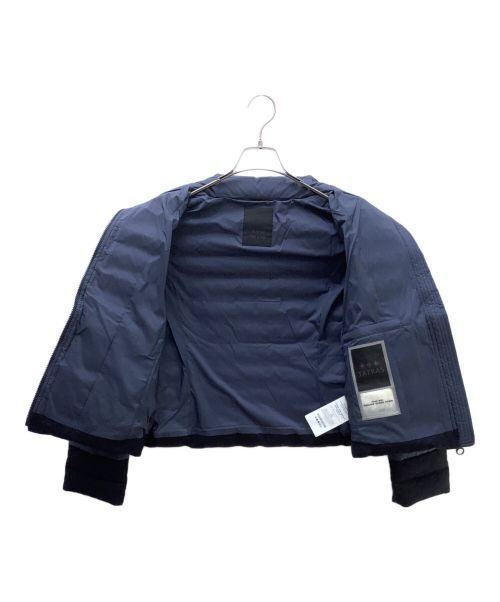 TATRAS（タトラス）TATRAS (タトラス) ダウンジャケット ネイビー サイズ:03の古着・服飾アイテム