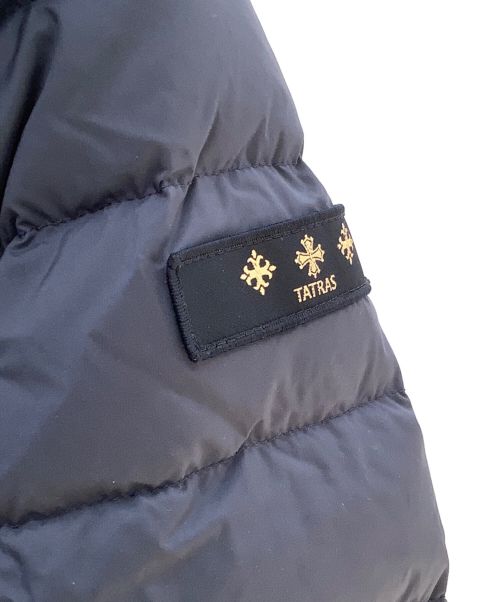 TATRAS（タトラス）TATRAS (タトラス) ダウンジャケット ネイビー サイズ:03の古着・服飾アイテム