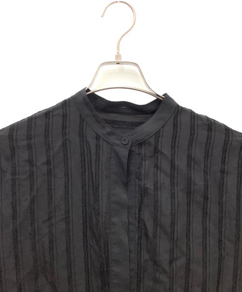 TODAYFUL（トゥデイフル）TODAYFUL (トゥデイフル) シャツワンピース ブラック サイズ:FREEの古着・服飾アイテム