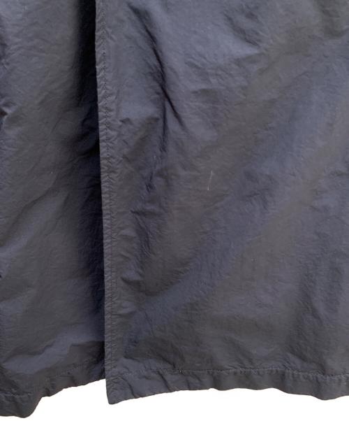 SCYEBASICS（サイベーシックス）SCYEBASICS (サイベーシックス) ナイロンコート ネイビー サイズ:36の古着・服飾アイテム