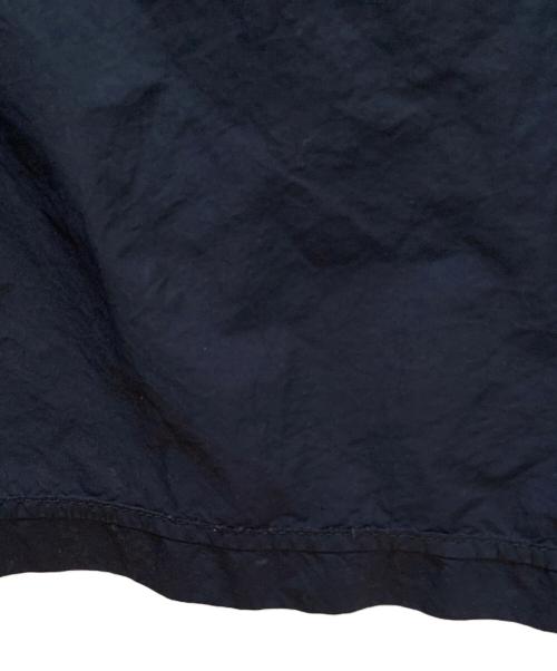 SCYEBASICS（サイベーシックス）SCYEBASICS (サイベーシックス) ナイロンコート ネイビー サイズ:36の古着・服飾アイテム