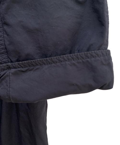 SCYEBASICS（サイベーシックス）SCYEBASICS (サイベーシックス) ナイロンコート ネイビー サイズ:36の古着・服飾アイテム