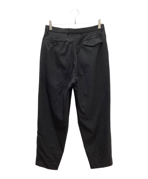 lownn（ローン）lownn (ローン) スラックス ブラック サイズ:SIZE 46の古着・服飾アイテム