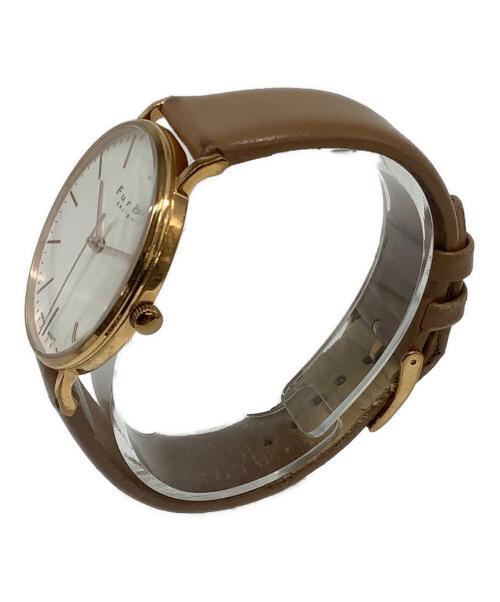 Furbo（フルボ）Furbo (フルボ) リストウォッチ ホワイトの古着・服飾アイテム