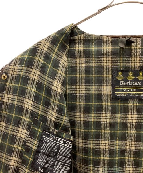 Barbour（バブアー）Barbour (バブアー) オイルドジャケット グリーン サイズ:Ｍの古着・服飾アイテム