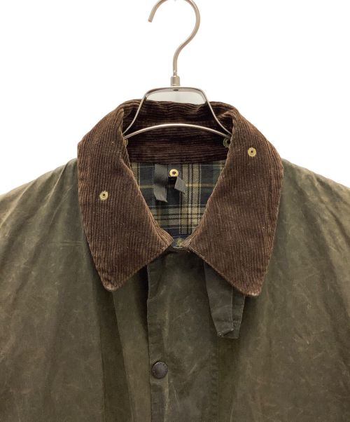 Barbour（バブアー）Barbour (バブアー) オイルドジャケット グリーン サイズ:Ｍの古着・服飾アイテム