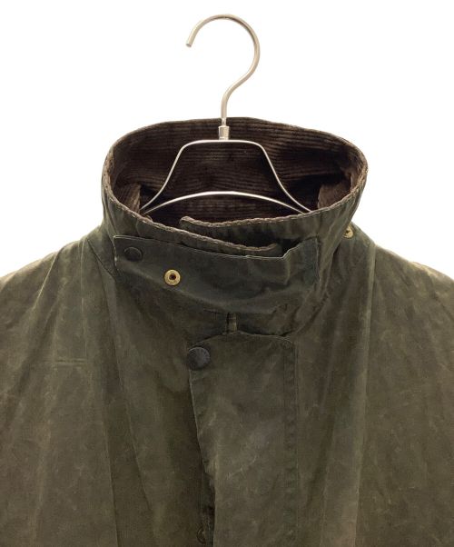 Barbour（バブアー）Barbour (バブアー) オイルドジャケット グリーン サイズ:Ｍの古着・服飾アイテム