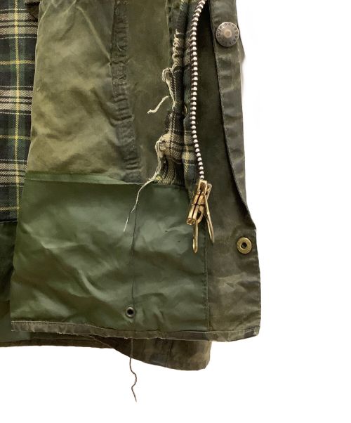 Barbour（バブアー）Barbour (バブアー) オイルドジャケット グリーン サイズ:Ｍの古着・服飾アイテム