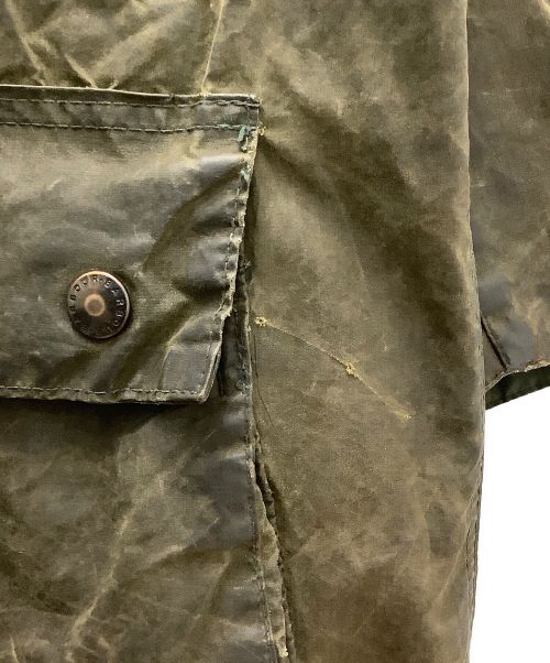 Barbour（バブアー）Barbour (バブアー) オイルドジャケット グリーン サイズ:Ｍの古着・服飾アイテム