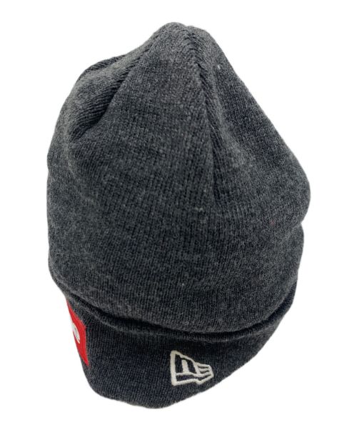 SUPREME（シュプリーム）Supreme (シュプリーム) New Era (ニューエラ) ビーニー ブラックの古着・服飾アイテム