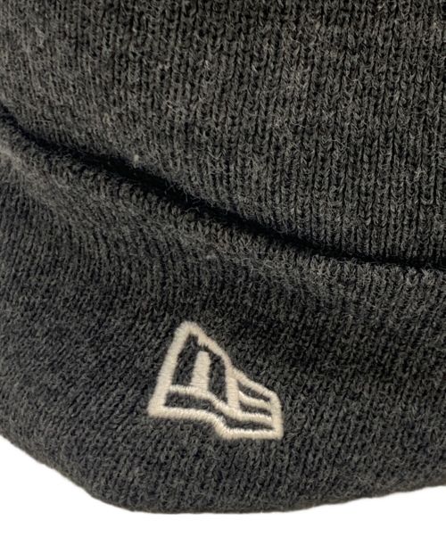 SUPREME（シュプリーム）Supreme (シュプリーム) New Era (ニューエラ) ビーニー ブラックの古着・服飾アイテム