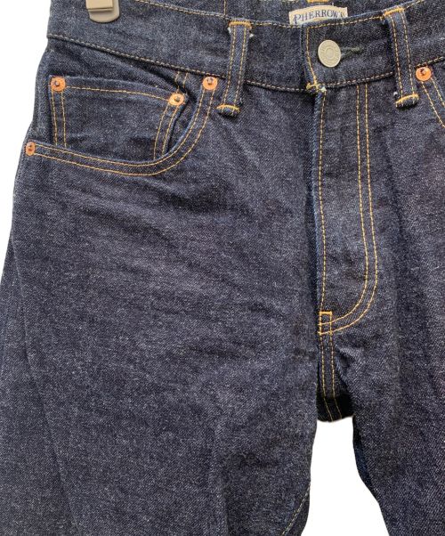 Pherrow's（フェローズ）PHERROW'S (フェローズ) デニムパンツ インディゴ サイズ:W30の古着・服飾アイテム