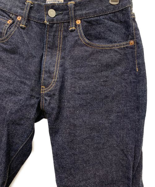 Pherrow's（フェローズ）PHERROW'S (フェローズ) デニムパンツ インディゴ サイズ:W30の古着・服飾アイテム