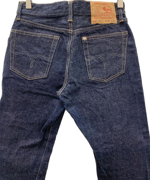 Pherrow's（フェローズ）PHERROW'S (フェローズ) デニムパンツ インディゴ サイズ:W30の古着・服飾アイテム
