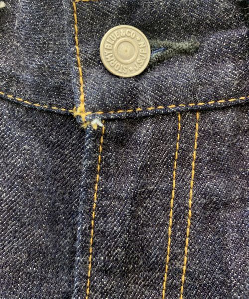 Pherrow's（フェローズ）PHERROW'S (フェローズ) デニムパンツ インディゴ サイズ:W30の古着・服飾アイテム