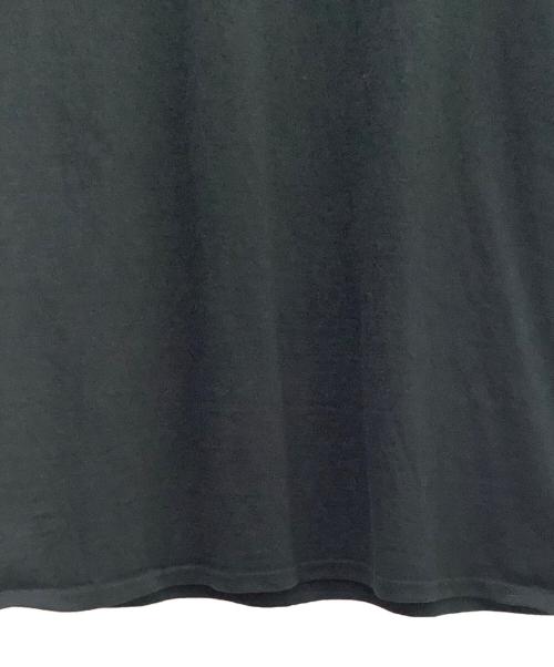 MARKA（マーカ）MARKA (マーカ) Layered Tee ブラック サイズ:Ｍの古着・服飾アイテム