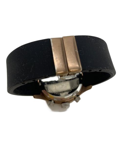 Folli Follie（フォリフォリ）Folli Follie (フォリフォリ) 腕時計 カーキの古着・服飾アイテム