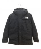 THE NORTH FACEザ ノース フェイス）の古着「アンタークティカパーカ/ANTARCTICA PARKA」｜ブラック