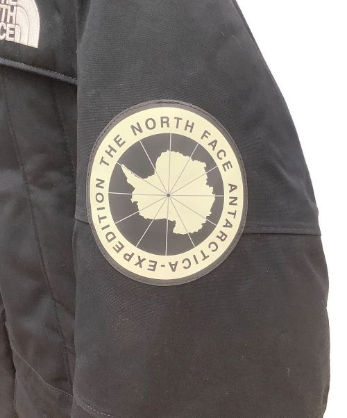 THE NORTH FACE（ザ ノース フェイス）THE NORTH FACE (ザ ノース フェイス) アンタークティカパーカ/ANTARCTICA PARKA ブラック サイズ:Lの古着・服飾アイテム