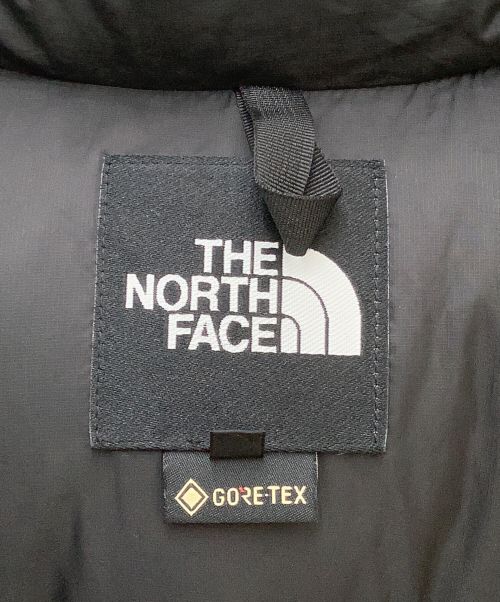THE NORTH FACE（ザ ノース フェイス）THE NORTH FACE (ザ ノース フェイス) アンタークティカパーカ/ANTARCTICA PARKA ブラック サイズ:Lの古着・服飾アイテム