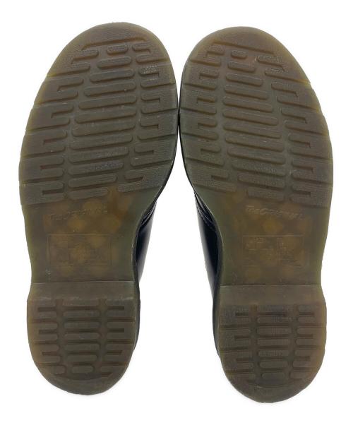 Dr.Martens（ドクターマーチン）Dr.Martens (ドクターマーチン) 3ホールブーツ ブラック サイズ:25の古着・服飾アイテム
