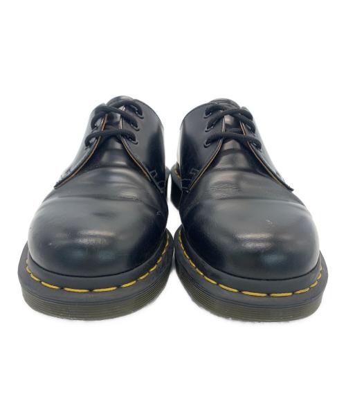 Dr.Martens（ドクターマーチン）Dr.Martens (ドクターマーチン) 3ホールブーツ ブラック サイズ:25の古着・服飾アイテム