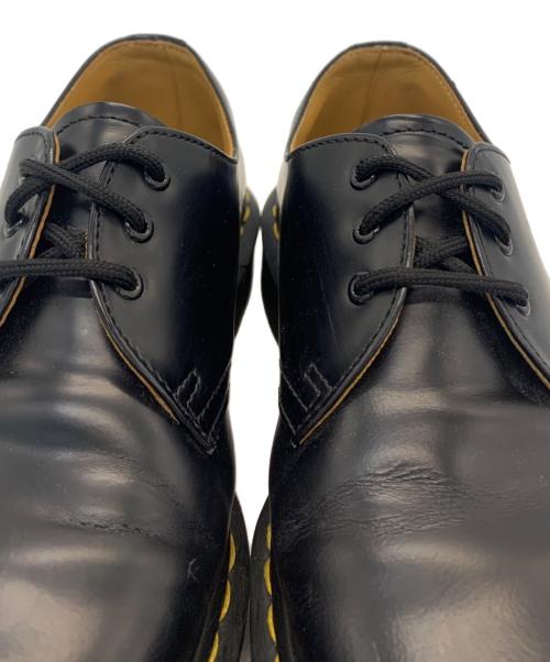 Dr.Martens（ドクターマーチン）Dr.Martens (ドクターマーチン) 3ホールブーツ ブラック サイズ:25の古着・服飾アイテム